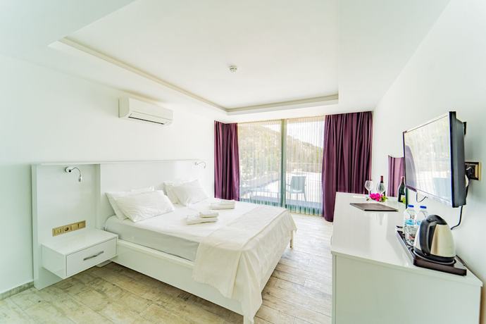 Imagen de la habitación del Greenbeach Hotel. Foto 7
