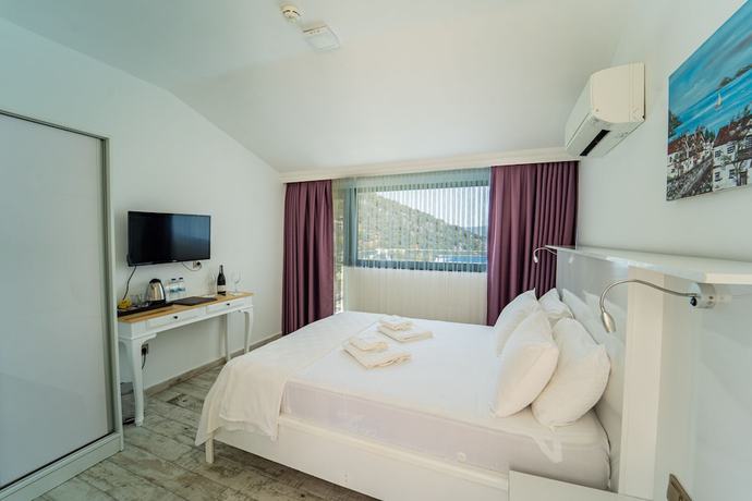 Imagen de la habitación del Greenbeach Hotel. Foto 8
