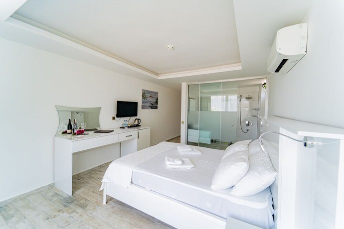 Imagen de la habitación del Greenbeach Hotel. Foto 9