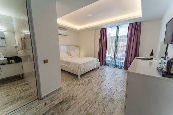 Imagen de la habitación del Greenbeach Hotel. Foto 10