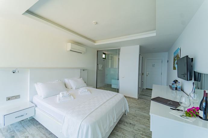 Imagen de la habitación del Greenbeach Hotel. Foto 11