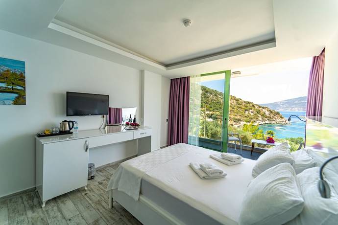 Imagen de la habitación del Greenbeach Hotel. Foto 13