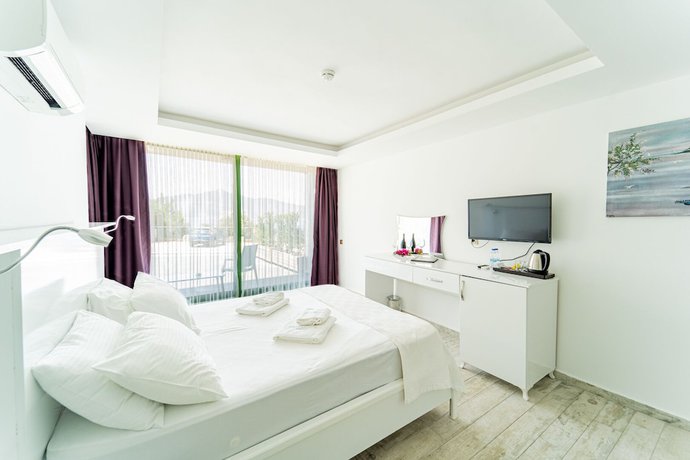 Imagen de la habitación del Greenbeach Hotel. Foto 15