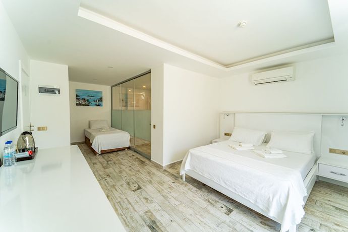 Imagen de la habitación del Greenbeach Hotel. Foto 19