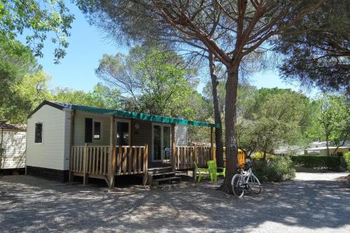 Imagen de la habitación del Greenchalets Roquebrune Sur Argens. Foto 18