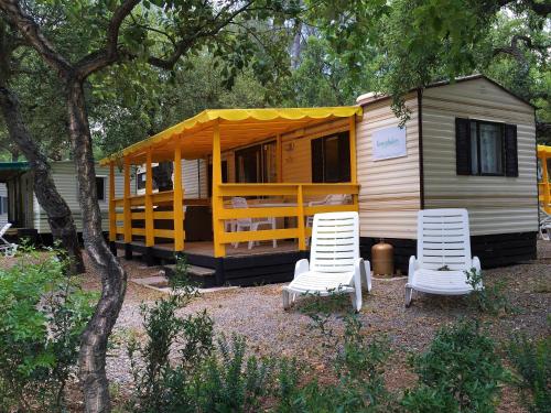 Imagen de la habitación del Greenchalets Roquebrune Sur Argens. Foto 19