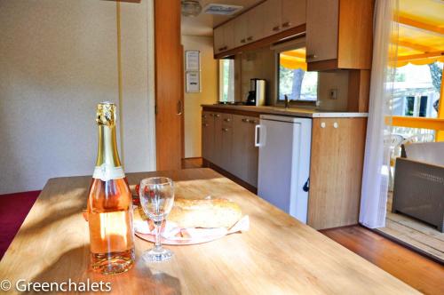 Imagen general del Greenchalets Roquebrune Sur Argens. Foto 2