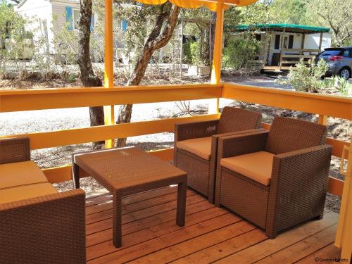 Imagen general del Greenchalets Roquebrune Sur Argens. Foto 5