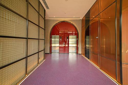 Imagen general del Greenery Inn, Macau. Foto 2