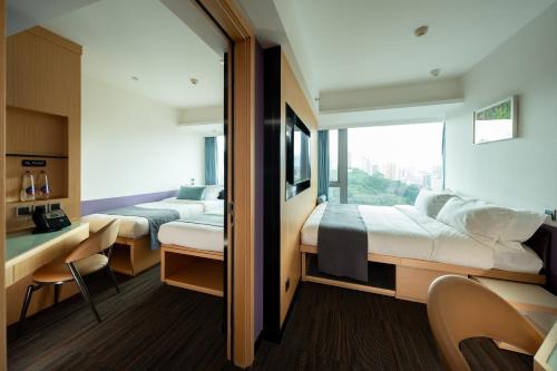 Imagen de la habitación del Greenery Inn, Macau. Foto 15