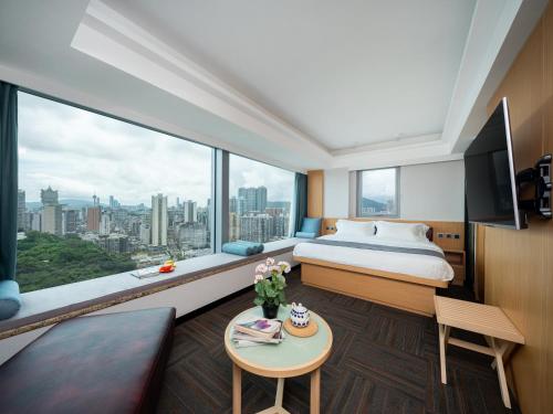 Imagen de la habitación del Greenery Inn, Macau. Foto 19