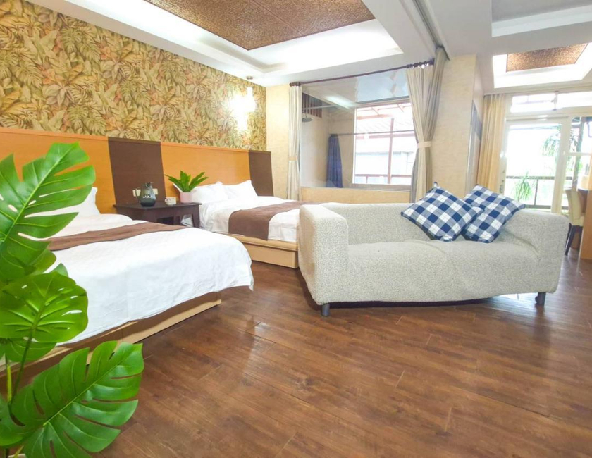 Imagen general del Greenfield Hot Spring Inn. Foto 1