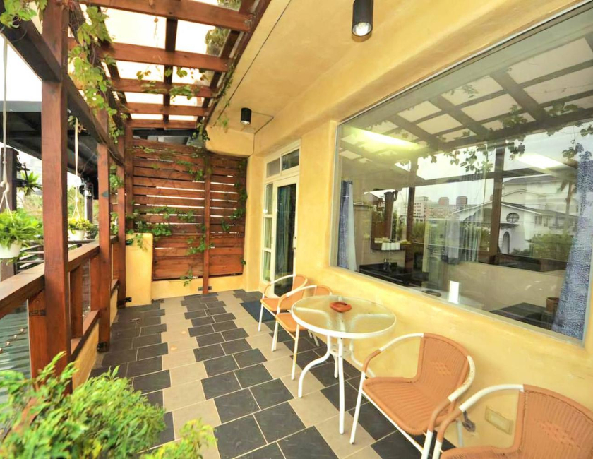 Imagen general del Greenfield Hot Spring Inn. Foto 3