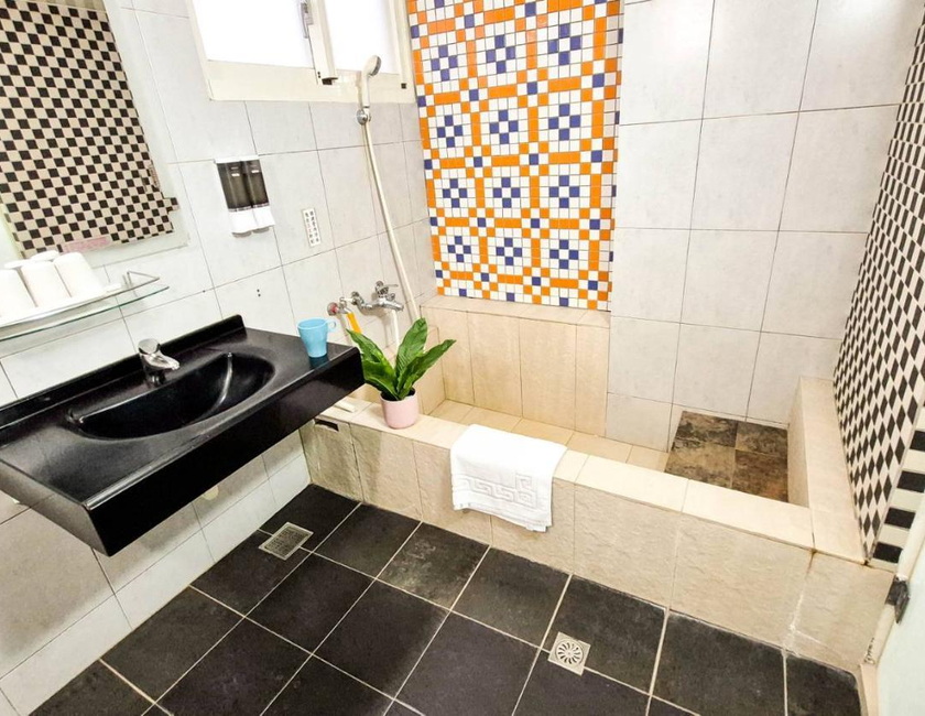 Imagen general del Greenfield Hot Spring Inn. Foto 4