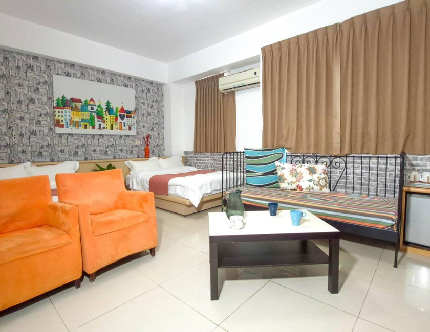 Imagen general del Greenfield Hot Spring Inn. Foto 5