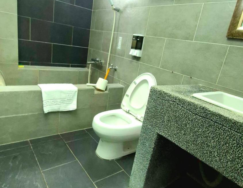 Imagen general del Greenfield Hot Spring Inn. Foto 7