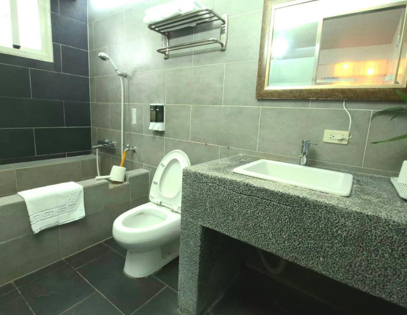 Imagen general del Greenfield Hot Spring Inn. Foto 8