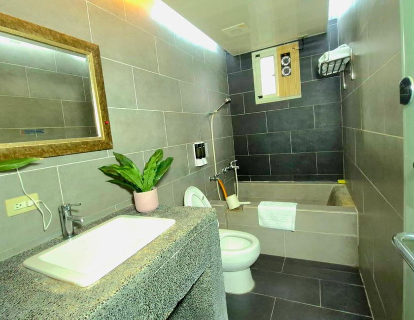 Imagen general del Greenfield Hot Spring Inn. Foto 9