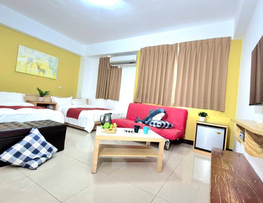 Imagen general del Greenfield Hot Spring Inn. Foto 10