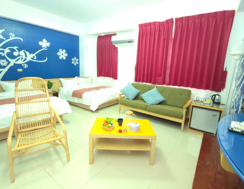 Imagen general del Greenfield Hot Spring Inn. Foto 11
