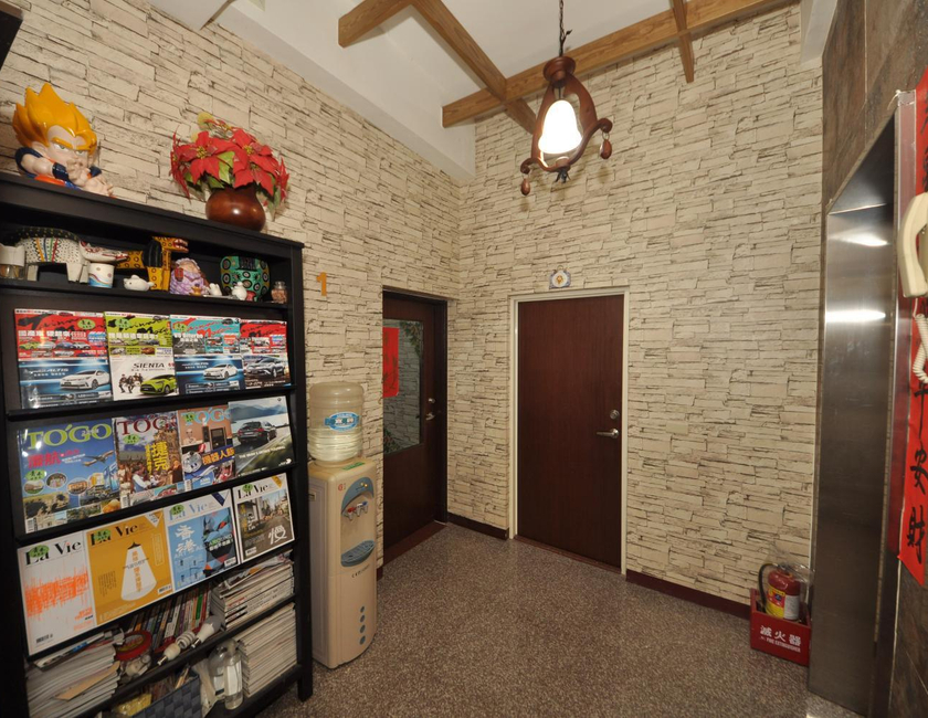Imagen general del Greenfield Hot Spring Inn. Foto 13