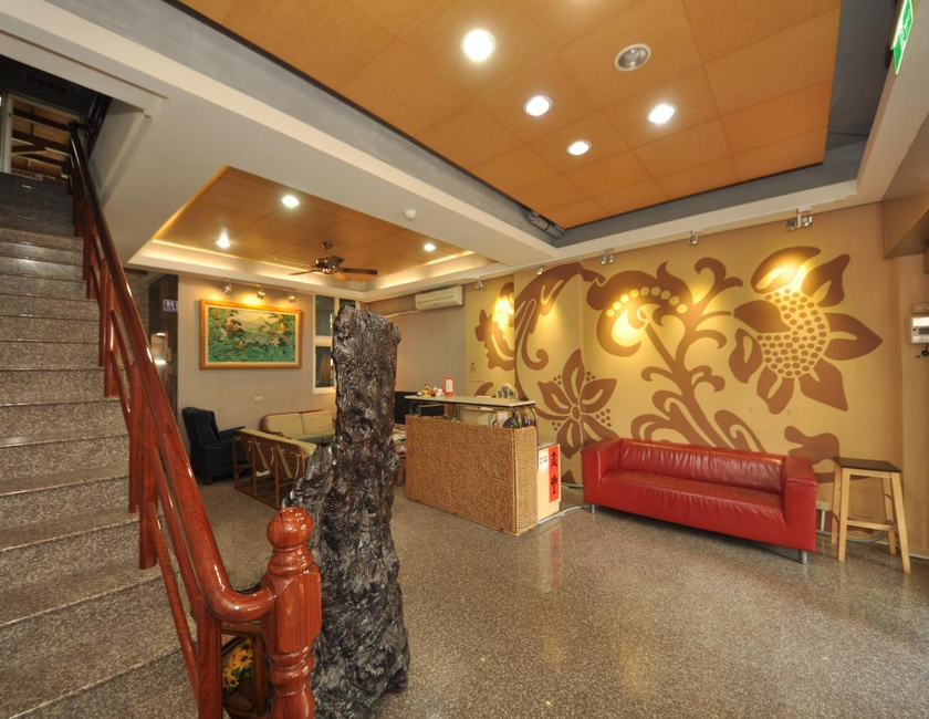 Imagen general del Greenfield Hot Spring Inn. Foto 14