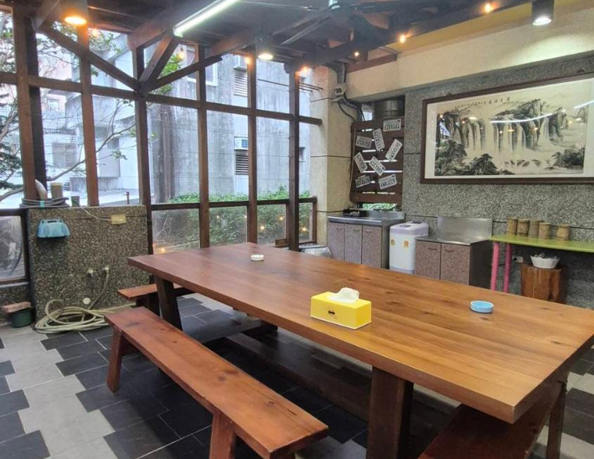Imagen general del Greenfield Hot Spring Inn. Foto 19