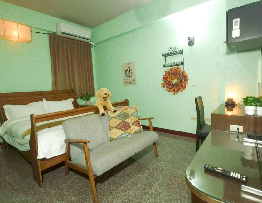 Imagen general del Greenfield Hot Spring Inn. Foto 20