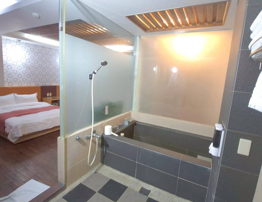 Imagen general del Greenfield Hot Spring Inn. Foto 21