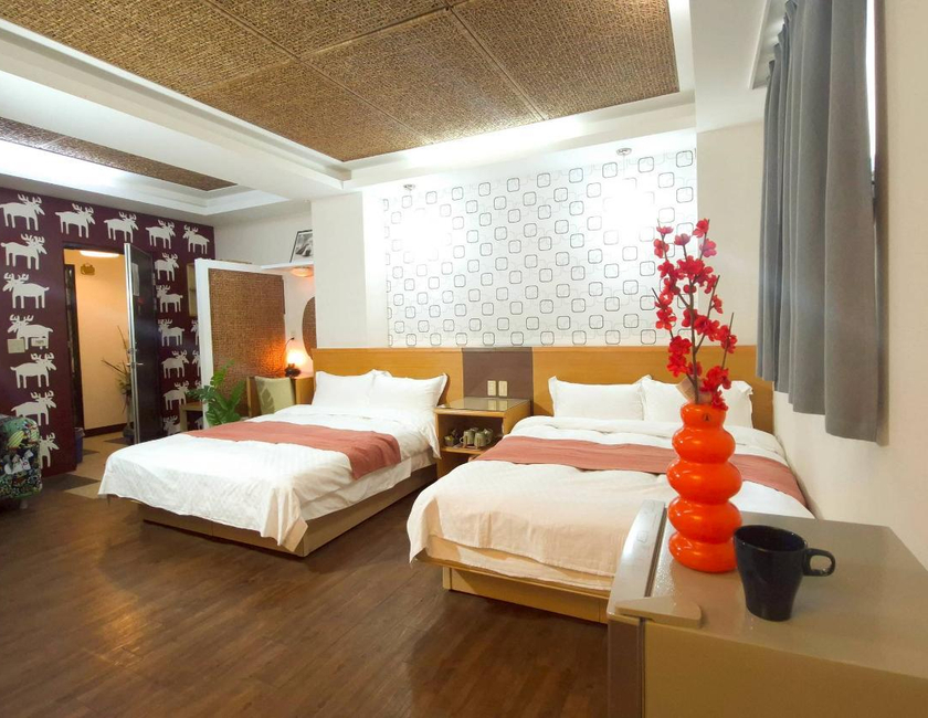 Imagen general del Greenfield Hot Spring Inn. Foto 22