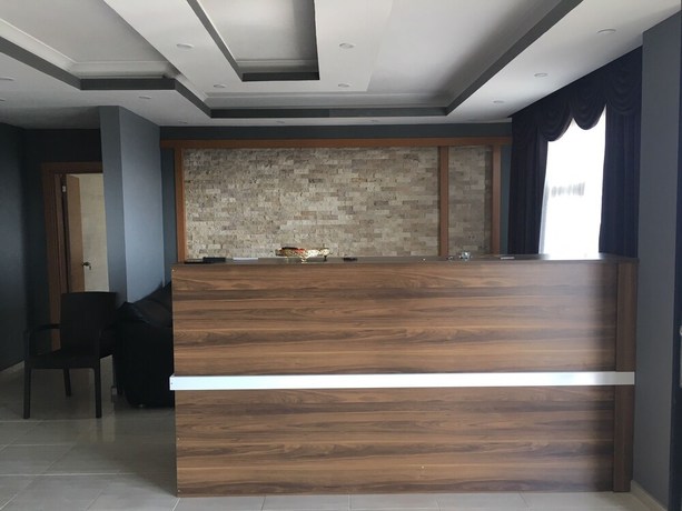 Imagen de los interiores del Greenlife Hotel. Foto 14
