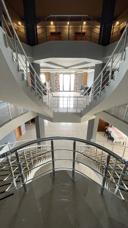 Imagen de los interiores del Greenlife Hotel. Foto 16