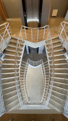 Imagen de los interiores del Greenlife Hotel. Foto 18
