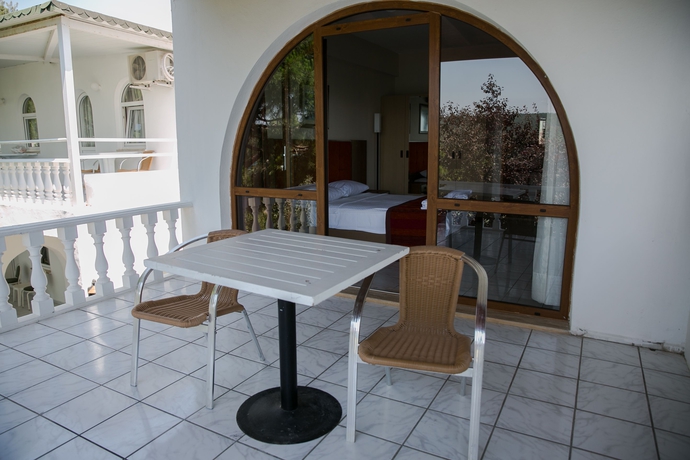 Imagen de la habitación del Greenport Bodrum Hotel. Foto 3