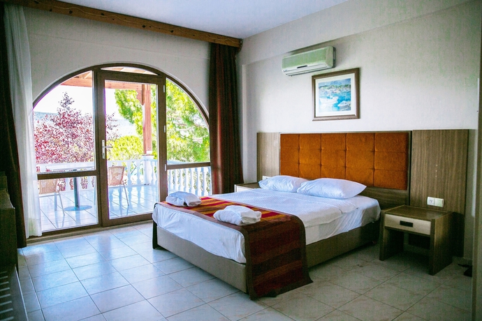 Imagen de la habitación del Greenport Bodrum Hotel. Foto 5