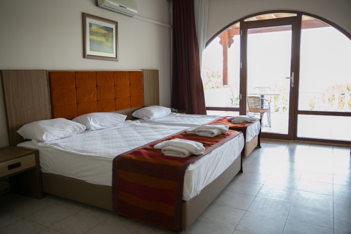 Imagen de la habitación del Greenport Bodrum Hotel. Foto 6