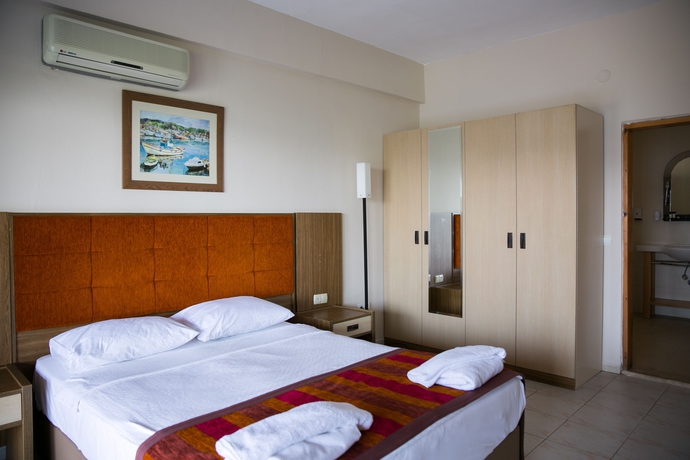 Imagen de la habitación del Greenport Bodrum Hotel. Foto 7