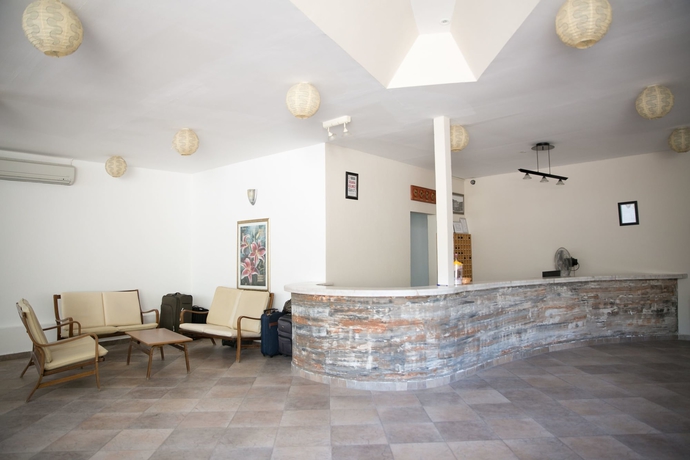 Imagen de los interiores del Greenport Bodrum Hotel. Foto 17