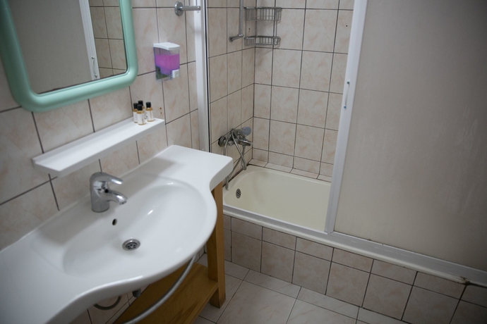 Imagen de la habitación del Greenport Bodrum Hotel. Foto 8