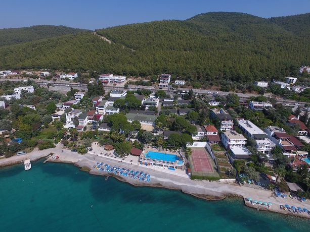 Imagen general del Greenport Bodrum Hotel. Foto 2