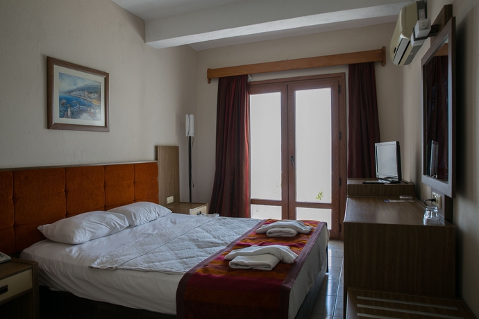 Imagen de la habitación del Greenport Bodrum Hotel. Foto 9