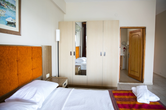 Imagen de la habitación del Greenport Bodrum Hotel. Foto 10