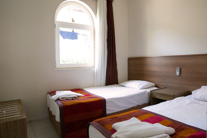 Imagen de la habitación del Greenport Bodrum Hotel. Foto 11