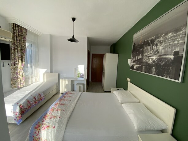 Imagen de la habitación del Greenway Hotel. Foto 14