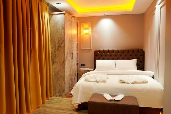 Imagen de la habitación del Greenwich Istanbul Hotel. Foto 11