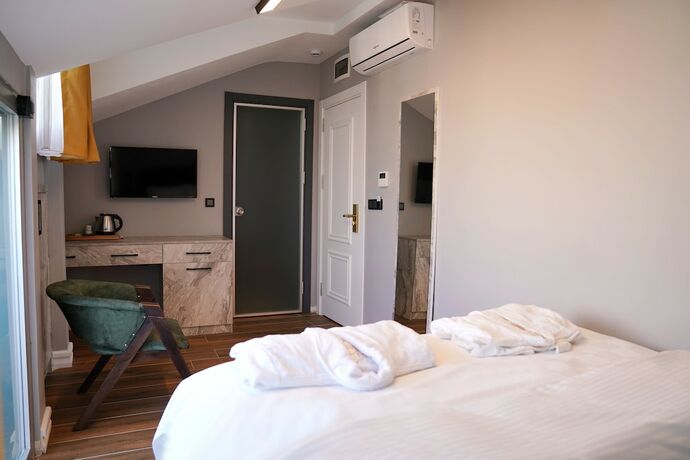 Imagen general del Greenwich Istanbul Hotel. Foto 1