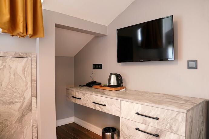Imagen general del Greenwich Istanbul Hotel. Foto 2