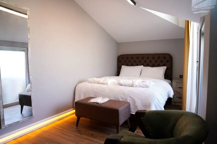 Imagen de la habitación del Greenwich Istanbul Hotel. Foto 12