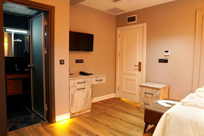 Imagen general del Greenwich Istanbul Hotel. Foto 3