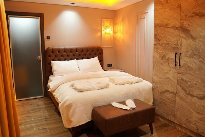 Imagen de la habitación del Greenwich Istanbul Hotel. Foto 13